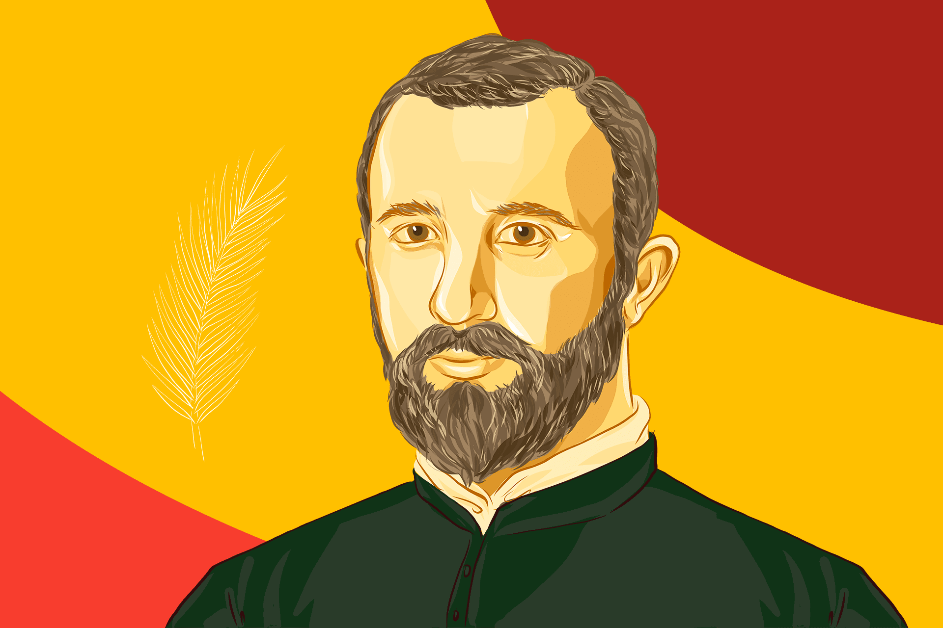 Featured image from the article: Blessed João Fernandes: martyr of Brazil