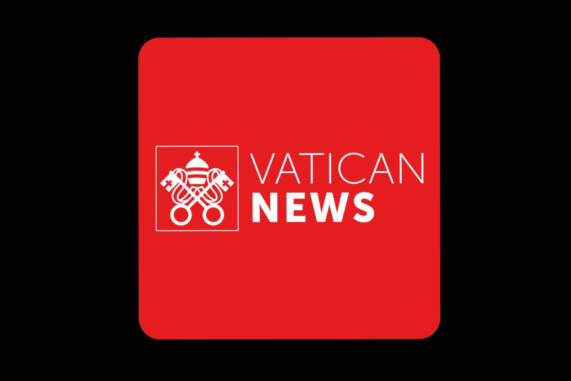 Featured image from the article: Vatican News and Radio Vaticana with simultaneous translation
